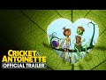 Cricket & Antoinette (2024) Official Trailer - Raini Rodriguez, David Henrie