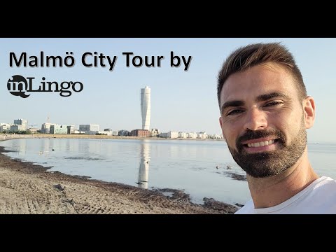 Malmö City Tour - by inLingo language academy