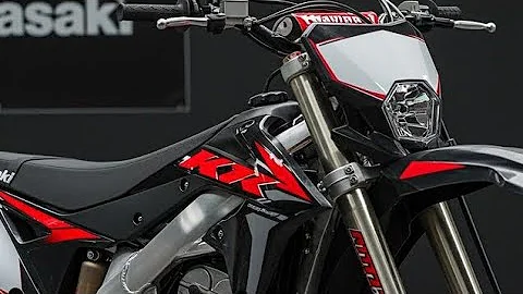 "🔥New Kawasaki KX500 2-Stroke 2025 – The Monster Returns"!!