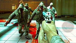 Dead Trigger Hunter on Zombies Shooting Games Android Gameplay #3 screenshot 5