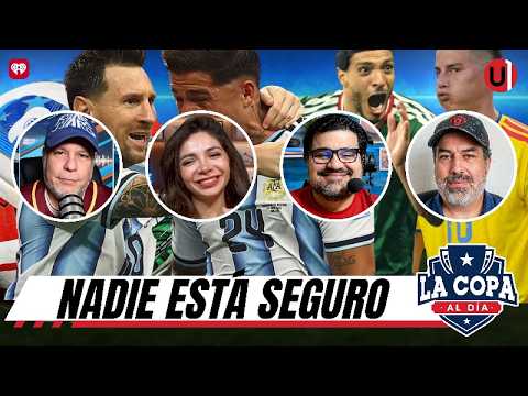 Favorites on the Edge and HIGH-Stakes Round of 16 | La Copa al Día