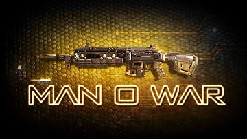 Man O War Assault Rifle - Black Ops 3 Gun Guide Ep. 1 (3 Minute Weapon Best Class Setup)