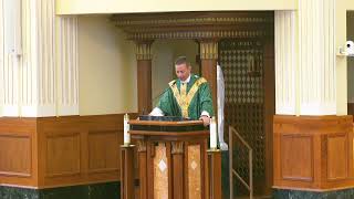 July 26, 2026 - Seventeenth Sunday in Ordinary Time (Live Homily)