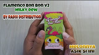 Flamenco Bon Bon Milky Dew By Radix Distribution