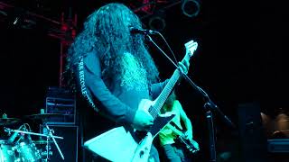 Illusive Divinity By Skeletal Remains LIVE.