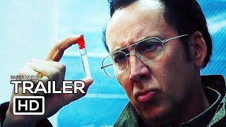 RUNNING WITH THE DEVIL Official Trailer (2019) Nicolas Cage, Laurence Fishburne Movie HD 