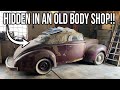 Custom 1940 Ford Built In 1955 Rescued From Old Philadelphia Body Shop