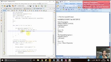SYSTEM SOFTWARE AND COMPILER LAB 3