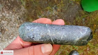 Drilling Into Massive Galena & Sphalerite! (Lucky Strike Property) $KLM