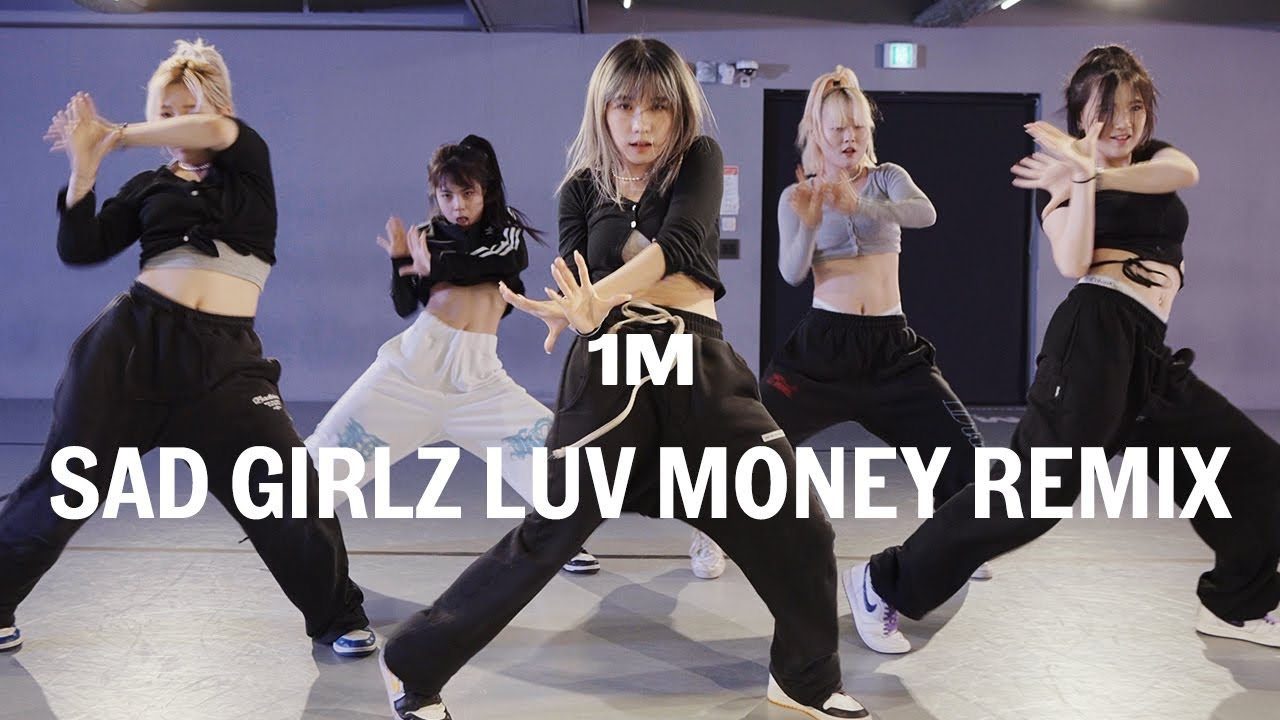 Amaarae - SAD GIRLZ LUV MONEY Remix ft. Kali Uchis / Youjin One Choreography Amaarae - SAD GIRLZ LUV MONEY Remix ft. Kali Uchis / Youjin One Choreography