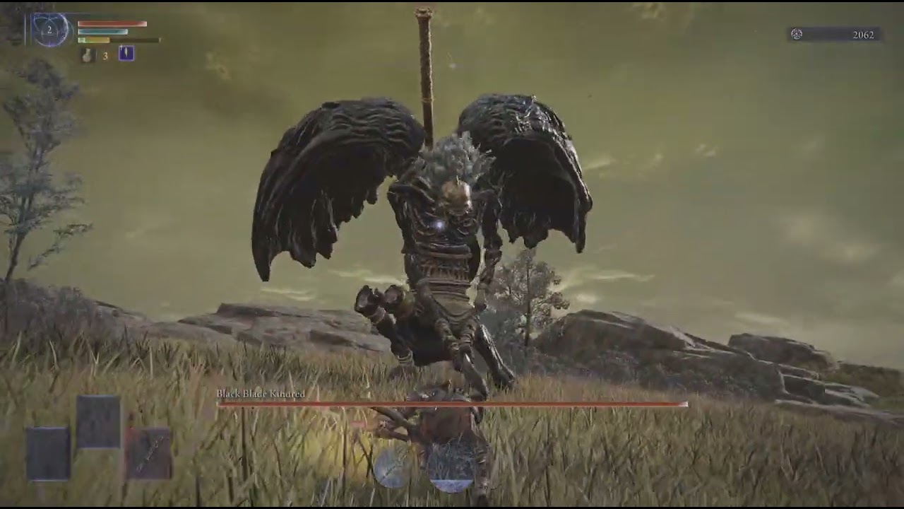 ELDEN RING NIGHTREIGN Gameplay 