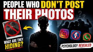 Psychology of People Who Don't Post their Photos on Social Media | KnowTheory