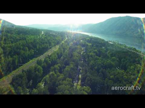 Видеоролик: Дивногорск