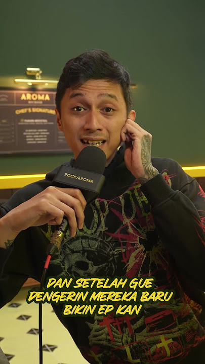 Ini dia 3 band metal jagoan Bimo PD, kalo versi kalian apa? #kasihpahambro