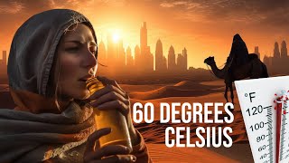 Hottest Places in the world, History's highest temperatures recorded on Earth
