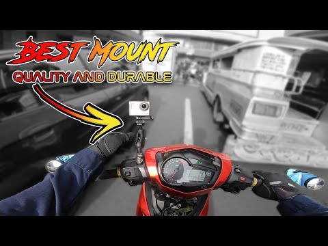 BEST FRONT CAMERA MOUNT | GEARHOUSE | CITY RIDING