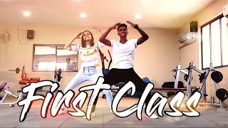 First class | Kalank | Zumba | Bollywood Dance Fitness | Choreography Ganesh Manwar Resimi