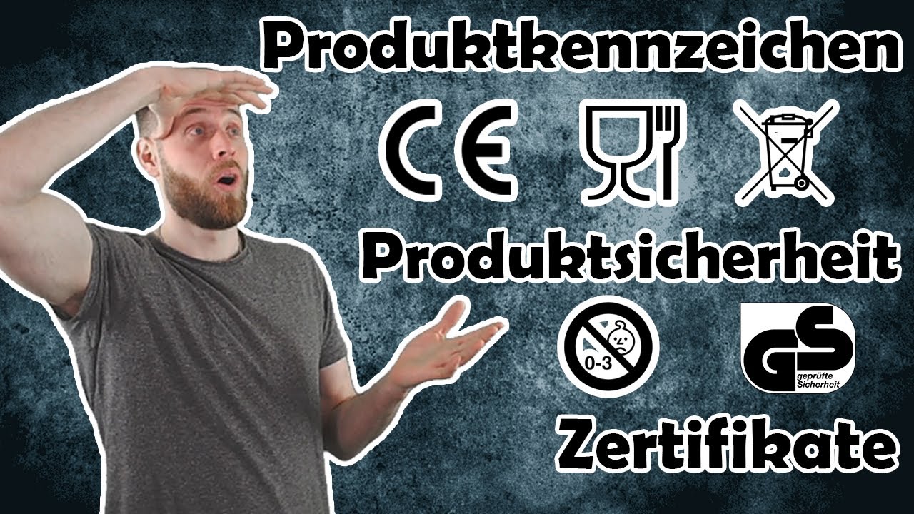 Produktkennzeichen & Zertifikate bei Produkt Import aus China - Was muss beachtet werden?