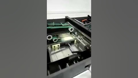 HB 420 Automatic Punching Machine, HENGBO