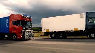 Scania braking  system🔥🔥