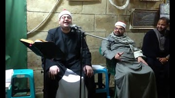 مقطع صاروخى و جمیل الشیخ ياسر الشرقاوي سورة النازعات