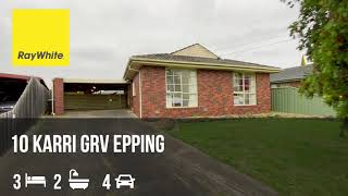 10 Karri Grove, Epping