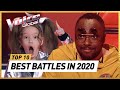 TOP 10 | BEST BATTLES in The Voice Kids 2020