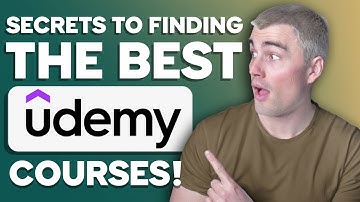 How to Choose the Best Udemy Courses: Top Tips for Online Learning Success