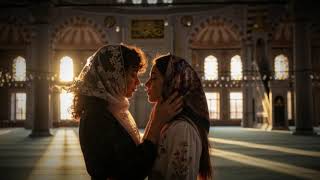 Lezbi̇yen Öpücüğü Sultanahmet Camiinde Tanıştığım Genç Kadın