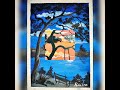 🗝️ memories in night views artwork 🌟👍#shorts #music #ytshorts #trending