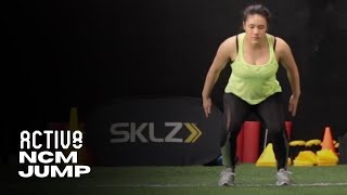 Activ8 | Non Countermovement Jump