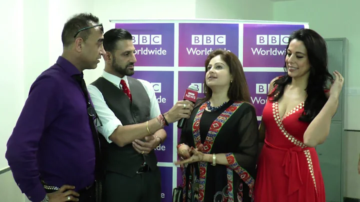 RAJ&PABLO  catch up with Ayesha Jhulka & Pooja Bedi