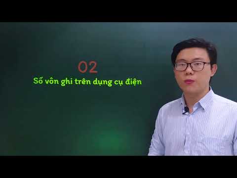 Video: Tại sao ta đo hiệu điện thế giữa hai điểm?