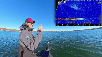 Markem Catchem Garmin Kraken Livescope Mount