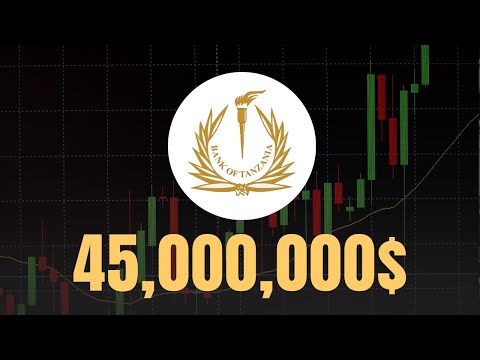 Bank Kuu Ya Tanzania B O T Yawekeza Dola Milioni 45 Katika Forex 