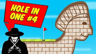 Golf Blitz Hole in One #4 Trickshots