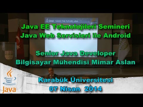 Video: WSDL ve Wadl arasındaki fark nedir?