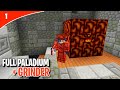 Je craft un GRINDER et un FULL PALADIUM ! - Episode 1 Paladium V6.5