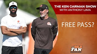 Jason Lloyd: Browns have not operated like Kevin Stefanski and Andrew Berry are on the hot seat
