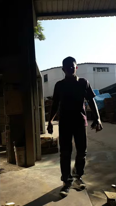 BEL MASUK KERJA DI TAIWAN #. .