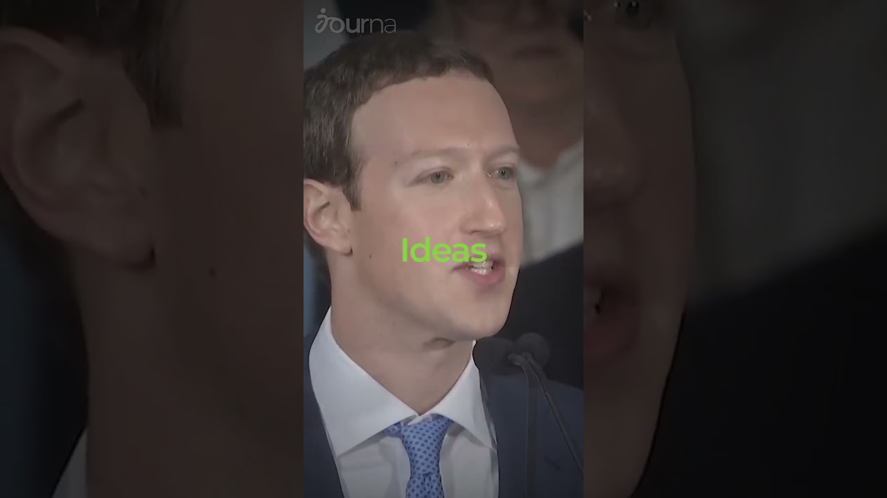zuck speech