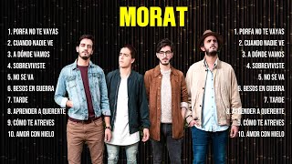 Morat ~ Anos 70's, 80's ~ Grandes Sucessos ~ Flashback Romantico Músicas