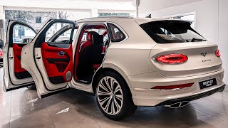 NEW 2024 Bentley Bentayga Azure  Interior and Exterior Walkaround