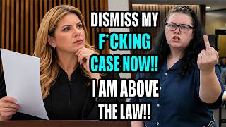 Judge Raquel West WARNS Defendant — “One More Mistake and You’re Going to Jail!”