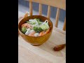 Iiishoppingcom   wooden bowl japanese style wood rice soup bowl salad bowl food container