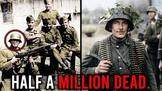 Germany's Forgotten Ally That Paid the Highest Price During WWII (Full Story)