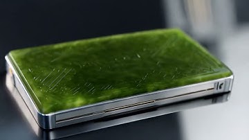 Safe Haven, Smooth Loops - Bitcoin Jade