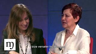 Müge İplikçi ile Zeytin Dalı | Saba Altınsay anlattı: Benim Hiç Suçum Yok