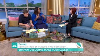 Sharon Osbourne Takes Your Calls! - 29/09/2023