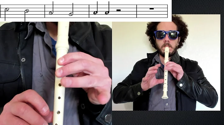 We Will Rock You Recorder Play Along